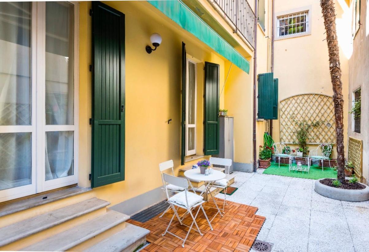Le Palme Apartment Bologna Exterior foto