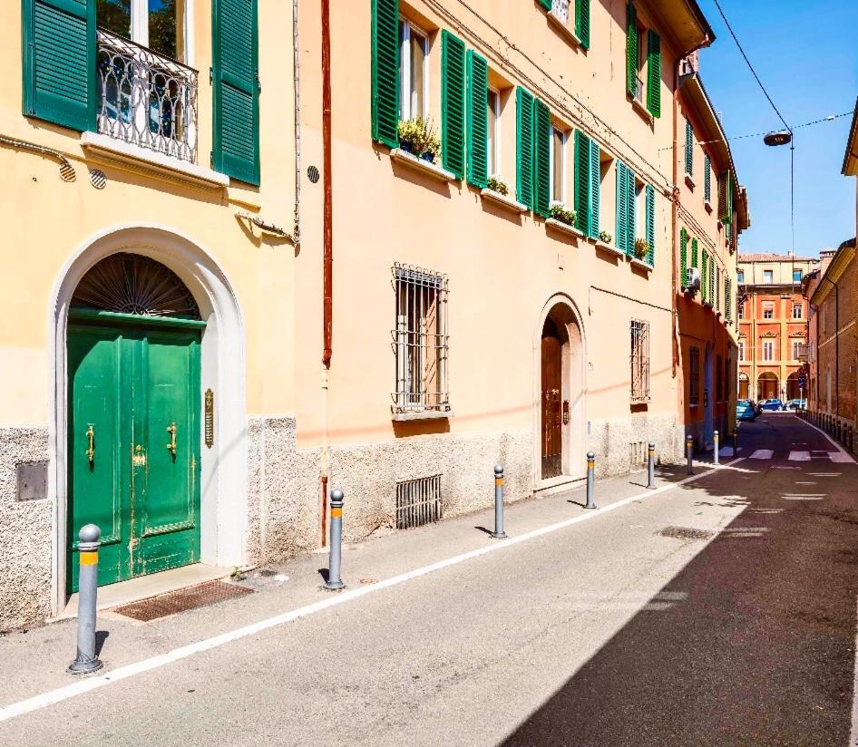 Le Palme Apartment Bologna Exterior foto